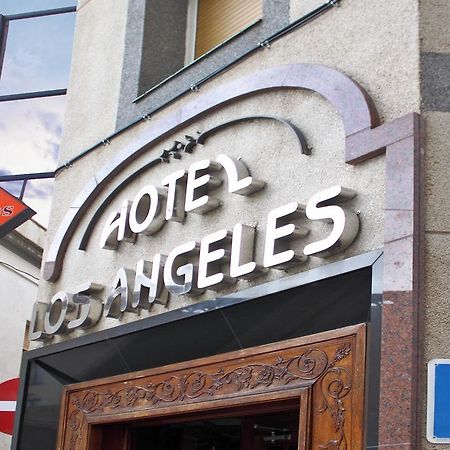Hotel Los Angeles Figueres  Ngoại thất bức ảnh